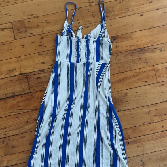 Lane Tree Striped Sundress- NWT - Picture 4 of 6
